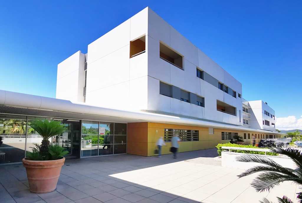 Centre Hospitalier de Saint- Tropez