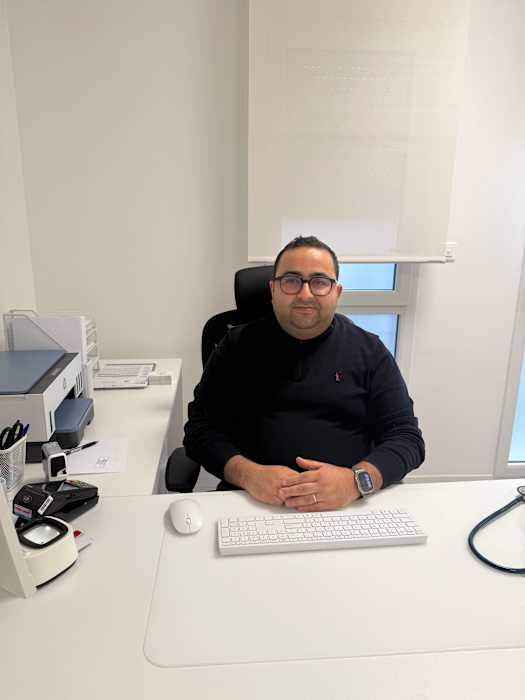 Dr Hamdi MTIR
