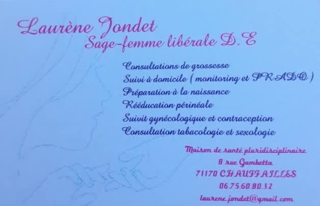 LAURENE JONDET
