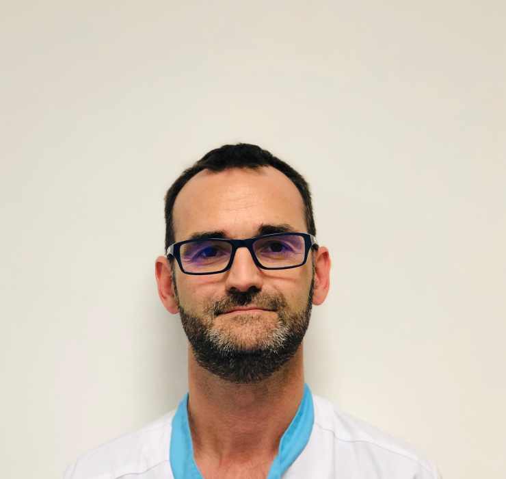 Dr Hervé Prugnolle