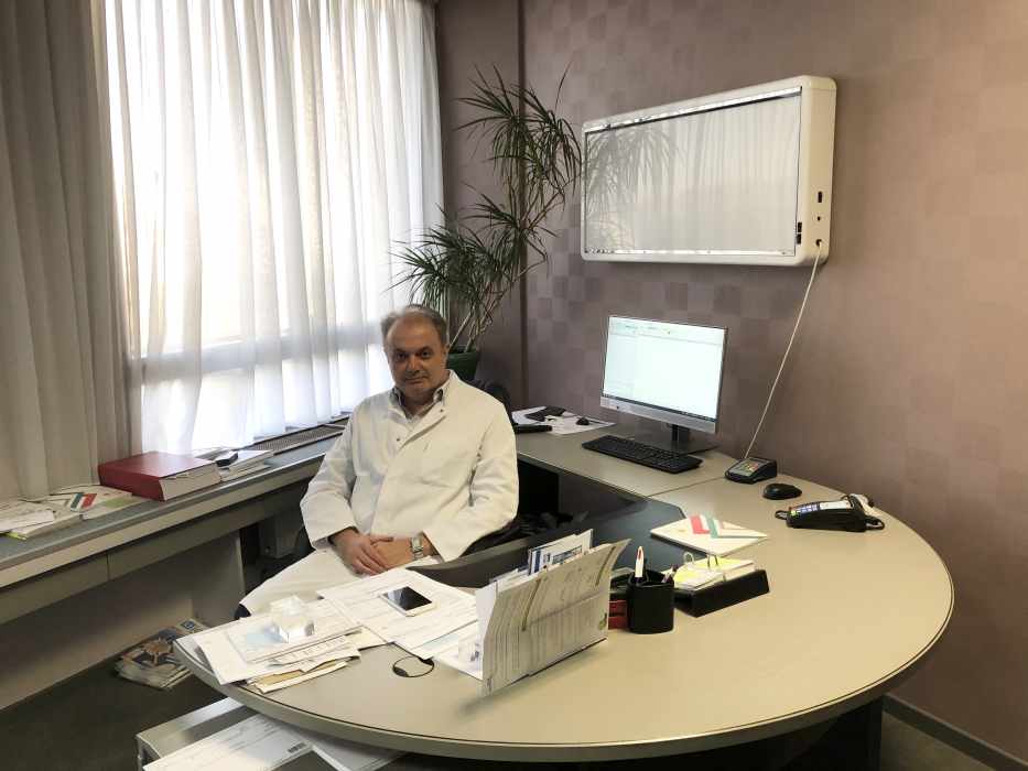 Dr Jean-Marc KLEIN