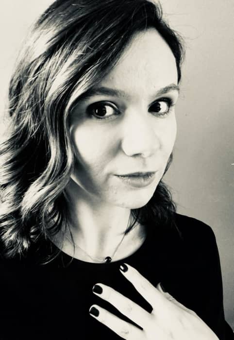 Dr Ioana-Maria Ion