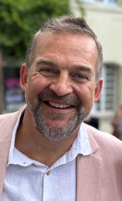 Dr Laurent Dufour, Ostéopathe à Anzin-Saint-Aubin