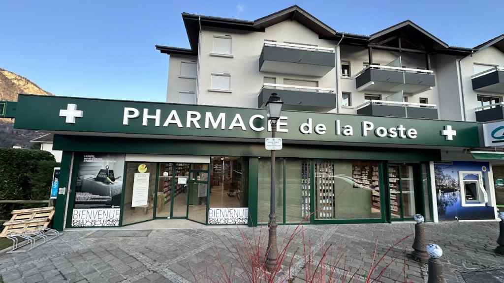 Pharmacie de la Poste THYEZ