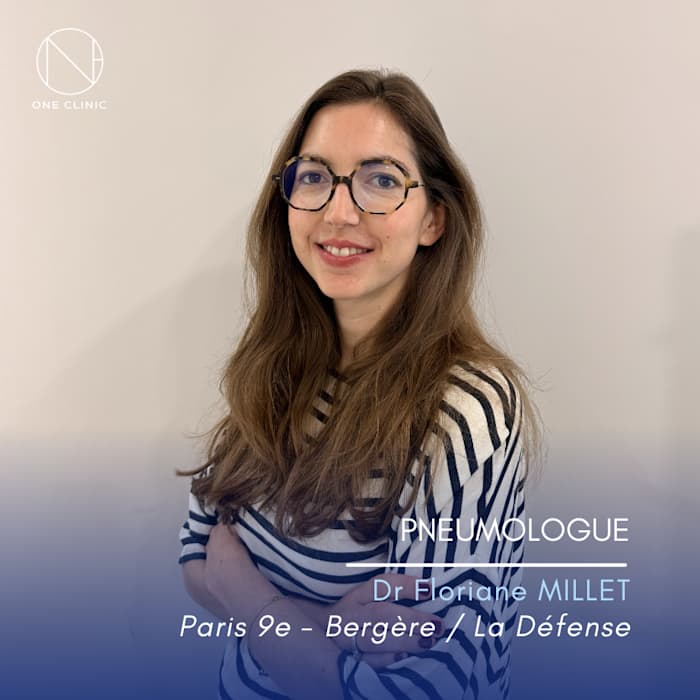 Dr Floriane Millet