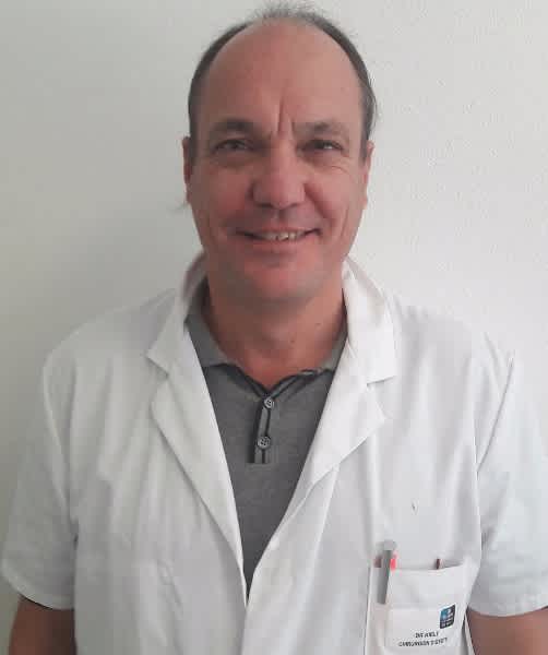 Dr Rudy KIELT