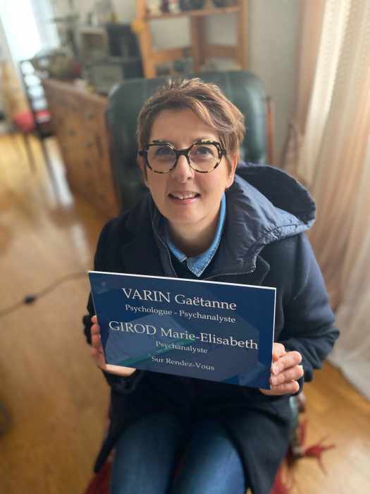 Gaëtanne Varin