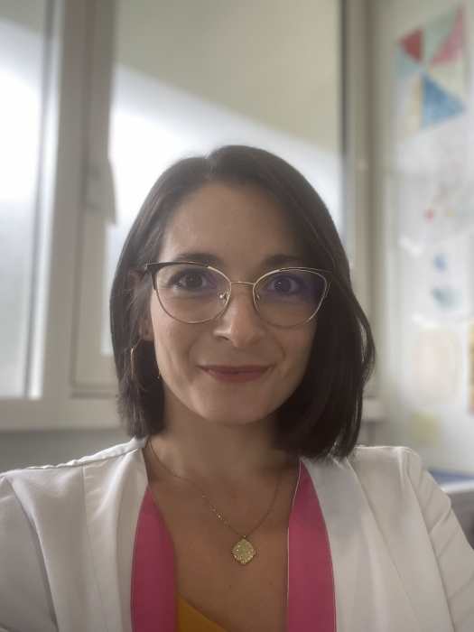 Jennifer DAUDIGEOS