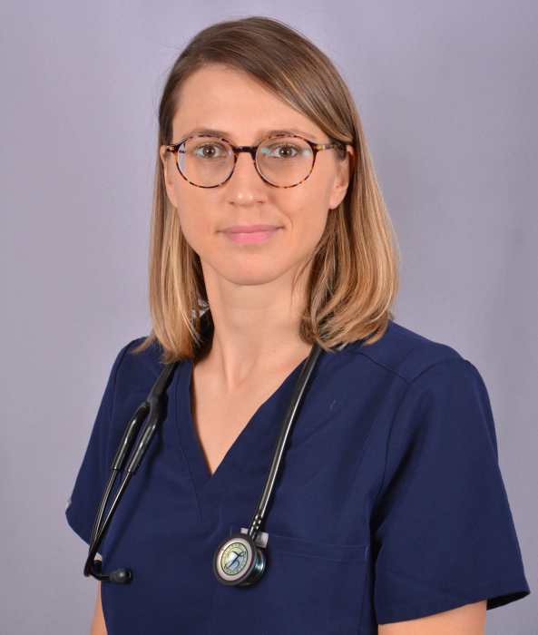 Dr Sophie FEDOROFF