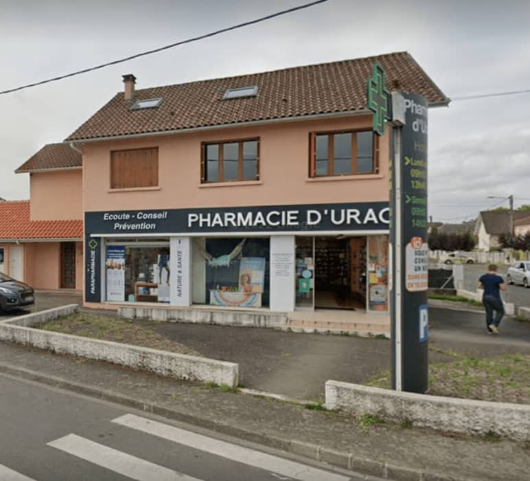 PHARMACIE D'URAC 