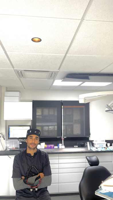 Dr Benjamin Calinski