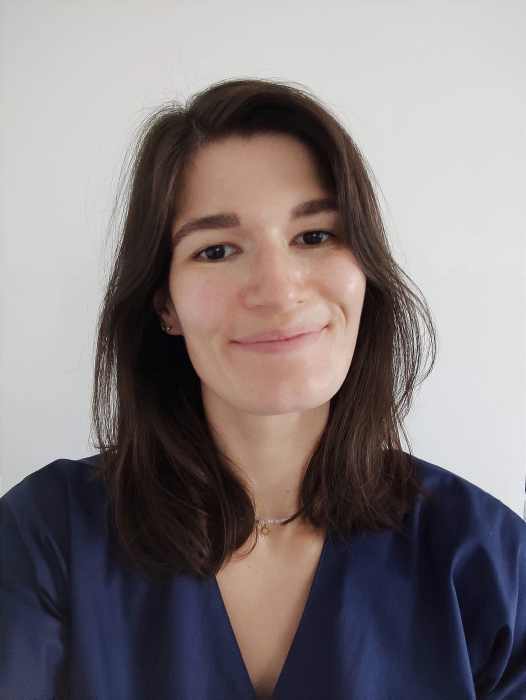 Mélanie BOIDRON