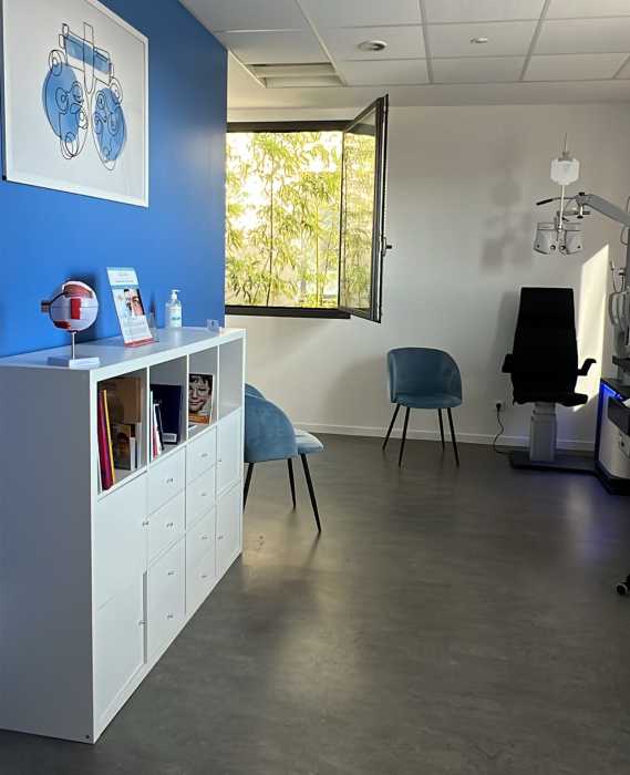 Relais Vision Beaune - Ikrame IZMAR