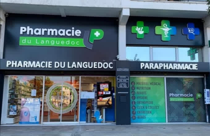 Pharmacie du Languedoc