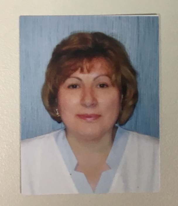 Dr Valeriya Nikolova