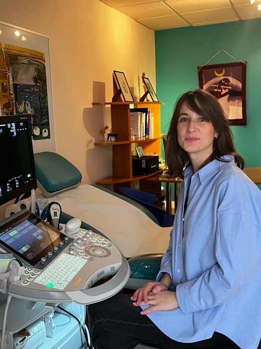 Dr Marie-Charlotte Soudan, Obstétricien à La Rochelle