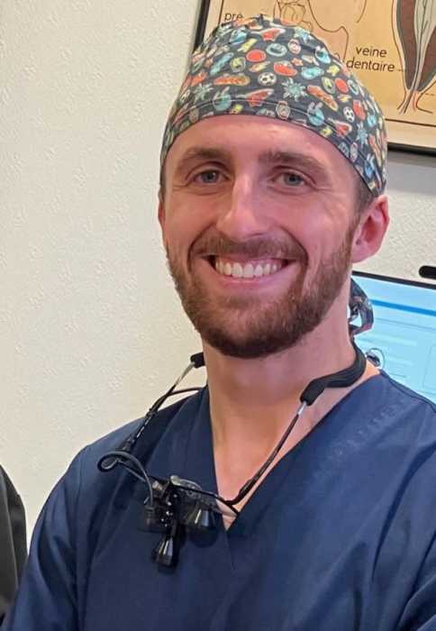 Dr Julien CALLENS