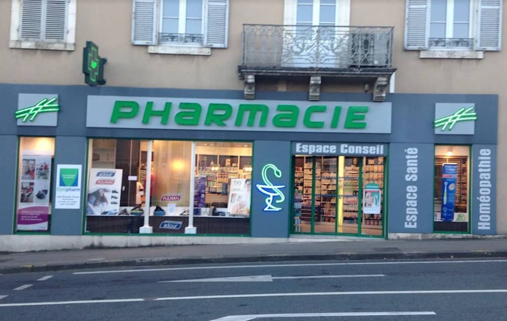 Pharmacie Du Pont Neuf, Médecin généraliste à Argenton-Sur-Creuse