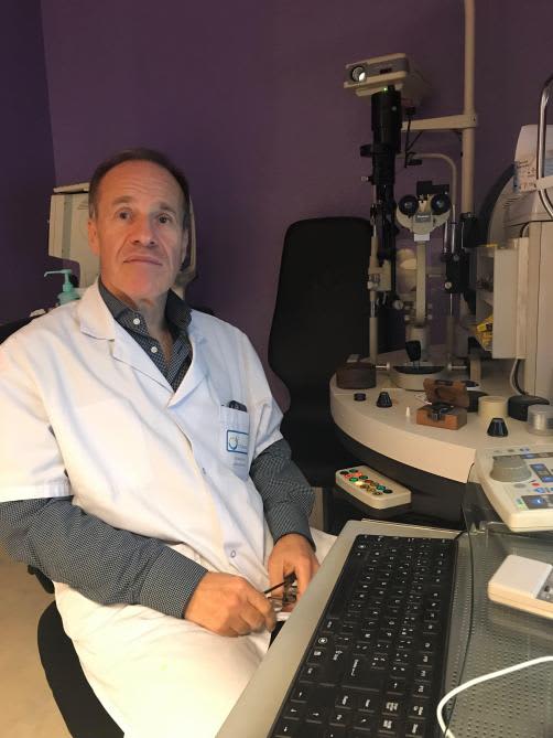 Dr Laurent KHAITRINE