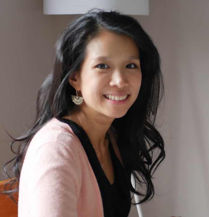 Dr Lydie KUOCH