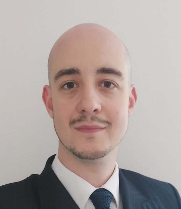Dr Guillaume Dorcet