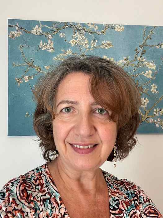 Dr Nadia Tandeo, Psychologue à Neuilly-Plaisance