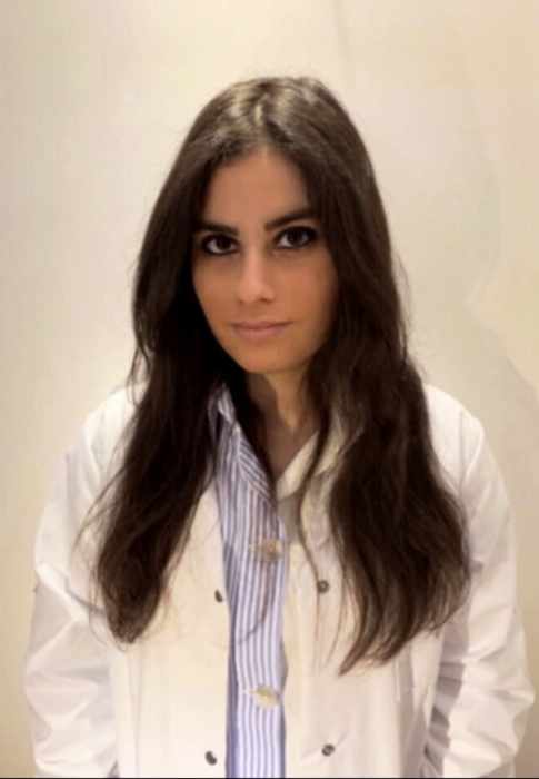 Kelly Oiknine