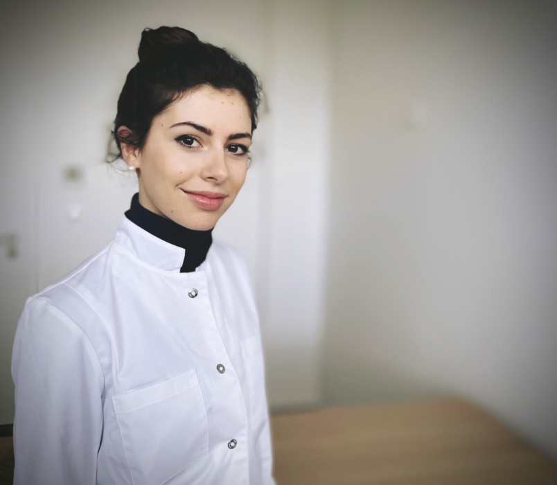 Suzel Fuhrmann, Orthophoniste à Strasbourg