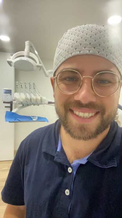 Dr JEAN-BAPTISTE PARNAUD