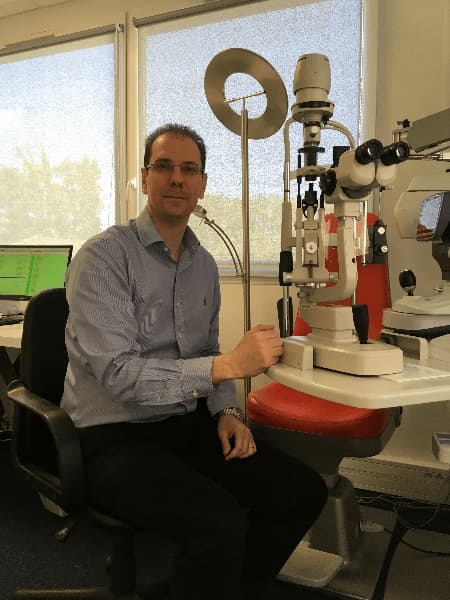 Dr Stratos MENDRINOS