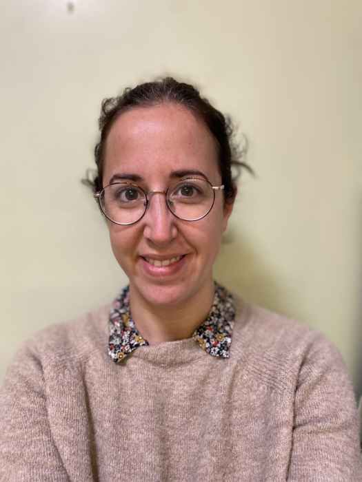Dr Juliette ROUSSEL