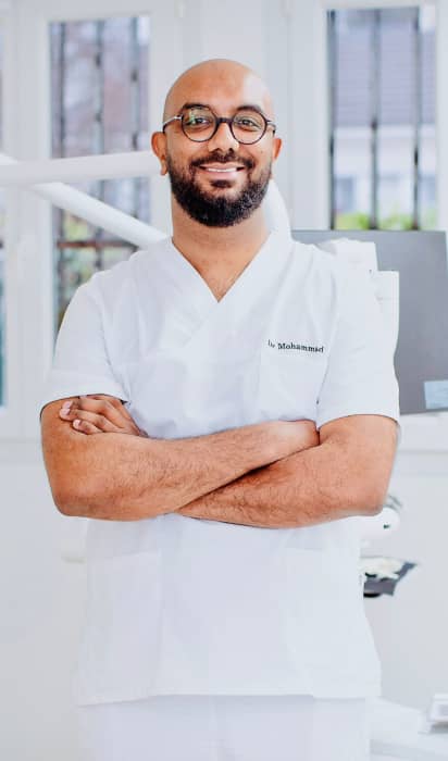 Dr Abdoul MOHAMMAD