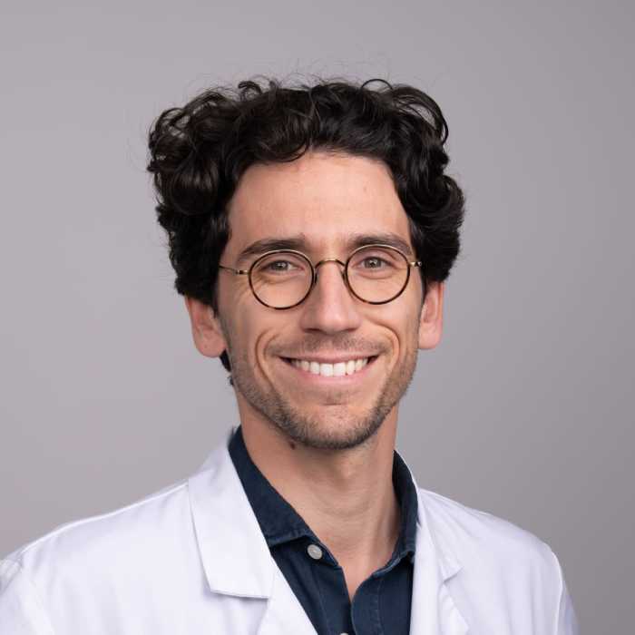Dr Thomas Gourmelon