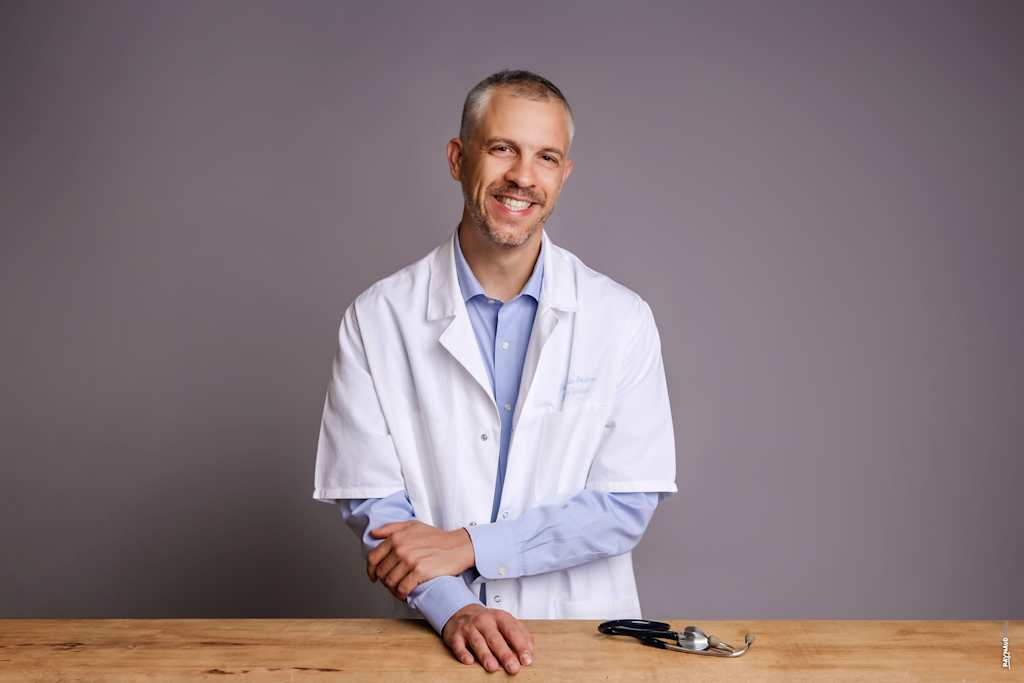 Dr Mathieu Boulanger, Médecin généraliste à Gaillac