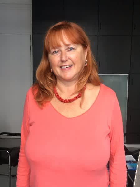 Dr Olga Marcekova