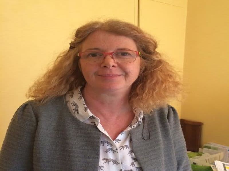 Dr Annabel Kerjan