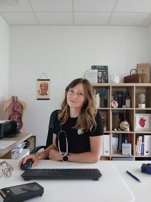 Dr Nolwenn Rabot, Médecin généraliste à Seyssinet-Pariset