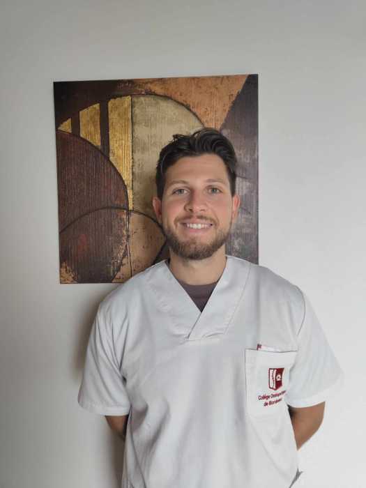 Bastien MATHE
