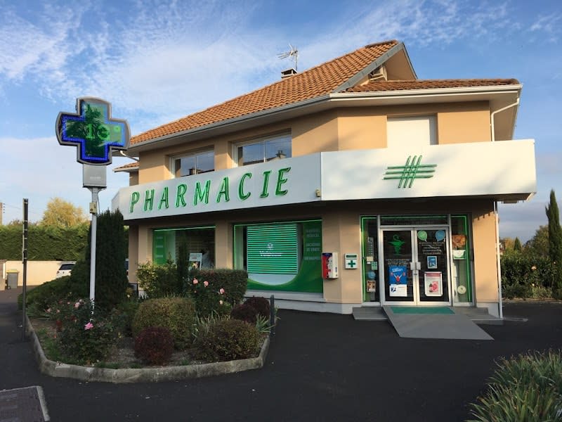 Pharmacie La Fleurie, Médecin généraliste à Lempdes