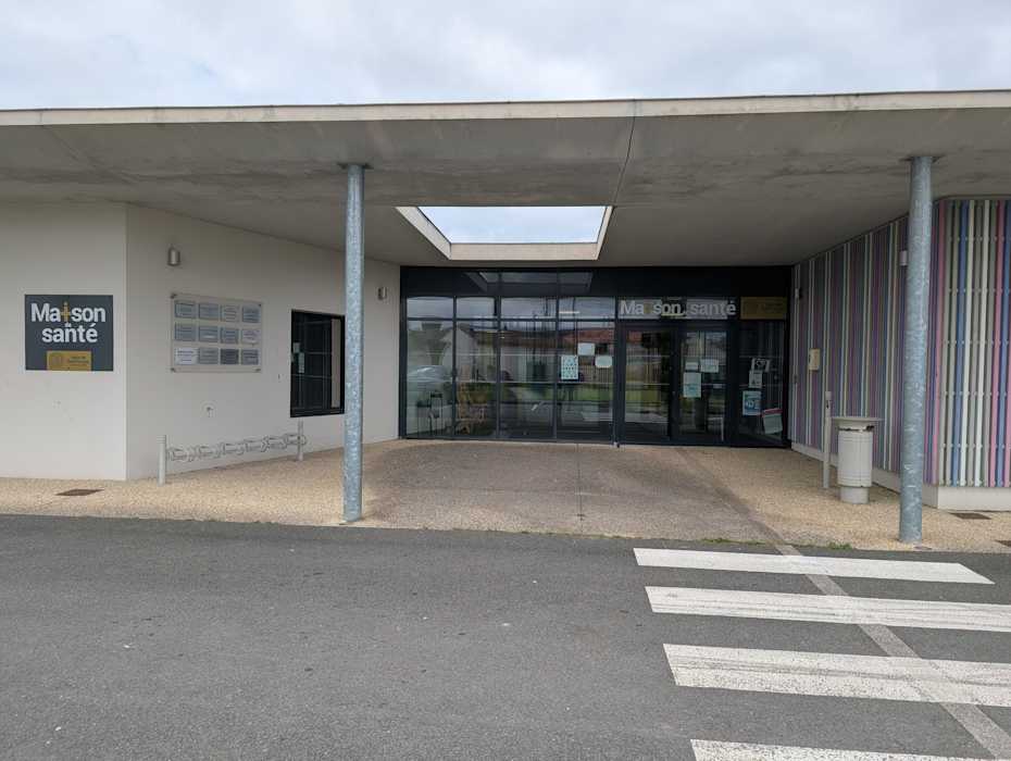 Cabinet infirmier Tonnay-Boutonne