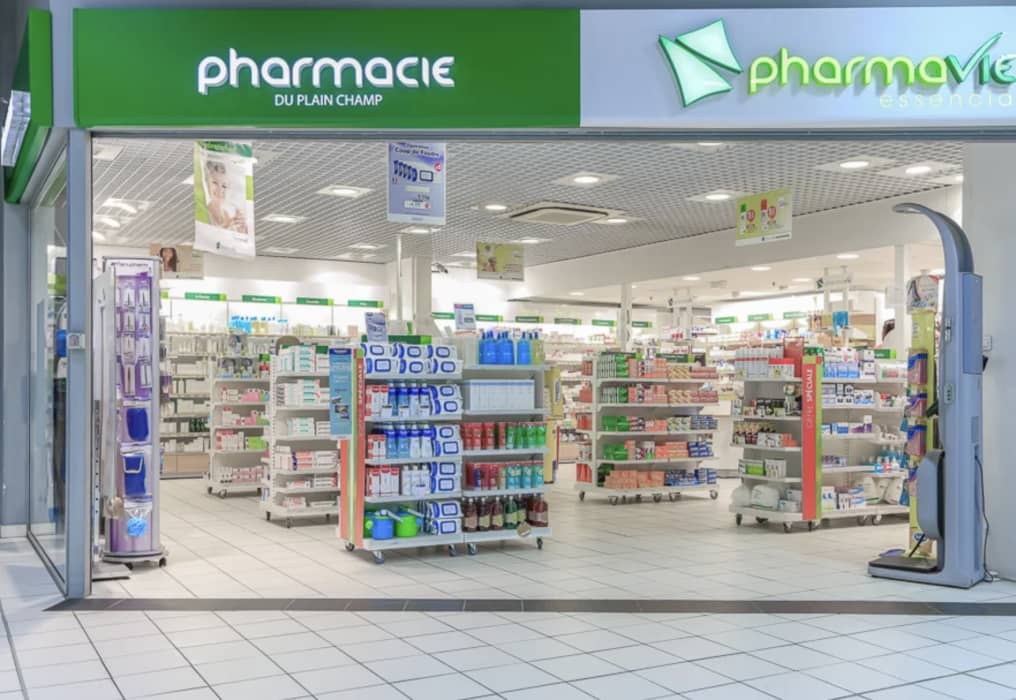 Pharmacie Du Plain Champ (Intermarché Super), Médecin généraliste à Chelles