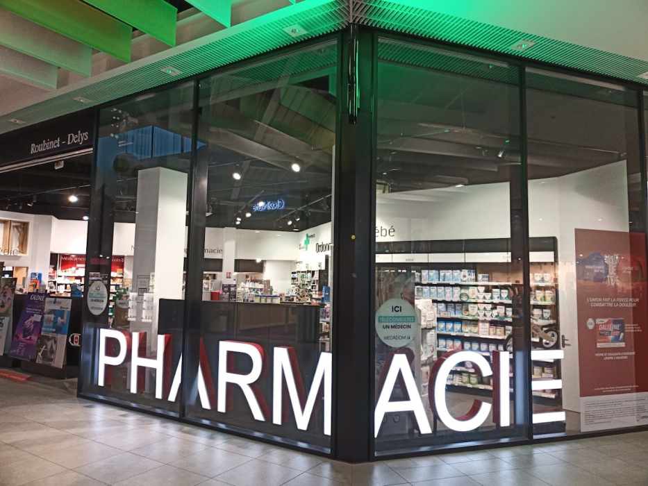 Pharmacie des Bouchardes