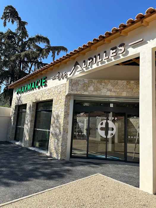 Pharmacie des Alpilles