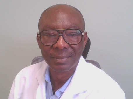 Dr Jean Marie Molasoko