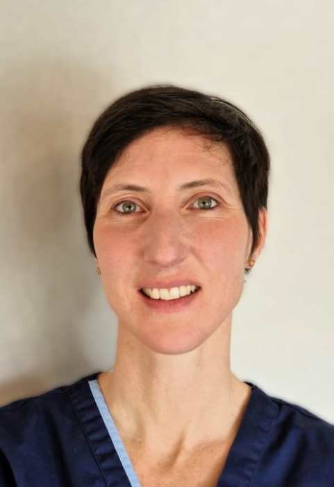 Dr Laure Gibier
