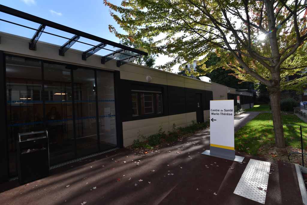 Centre de santé Marie-Thérèse - Paris 14e