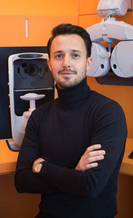Dr Mathieu Costantini