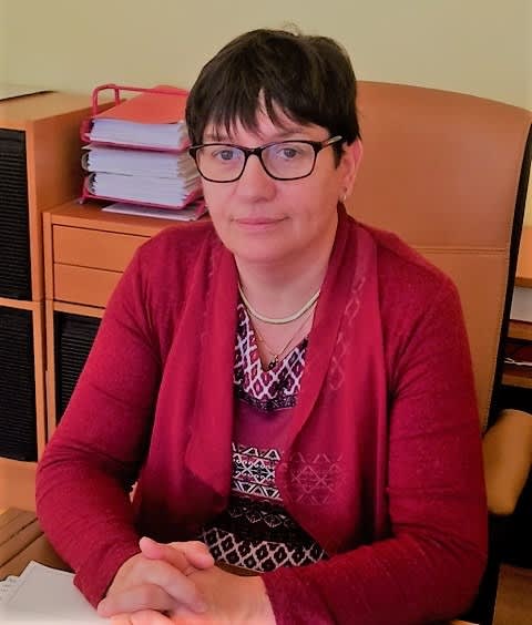 Dr Elisabeth CHAUMONNOT