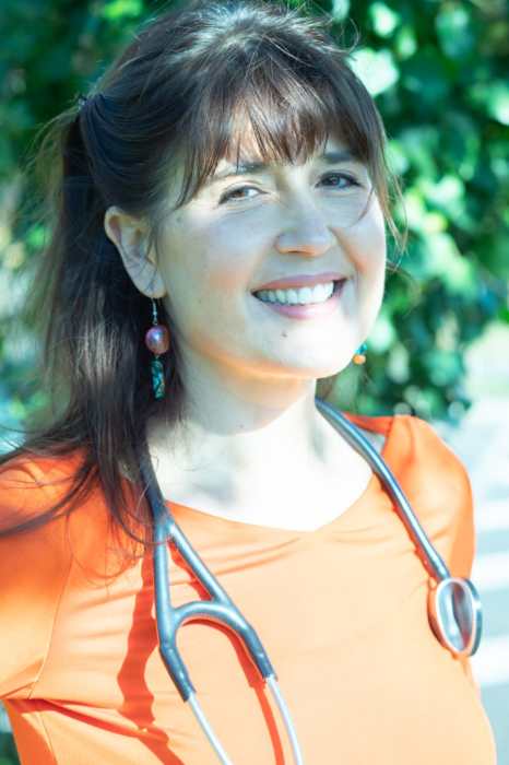 Dr Muriel MARKOV