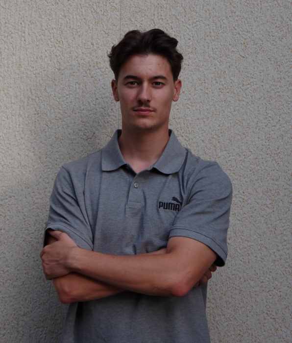 Alexandre DESBRUERES